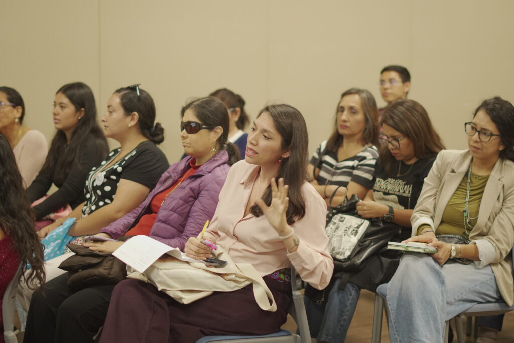 Evento de cierre- conversaciones sobre Educación Inclusiva